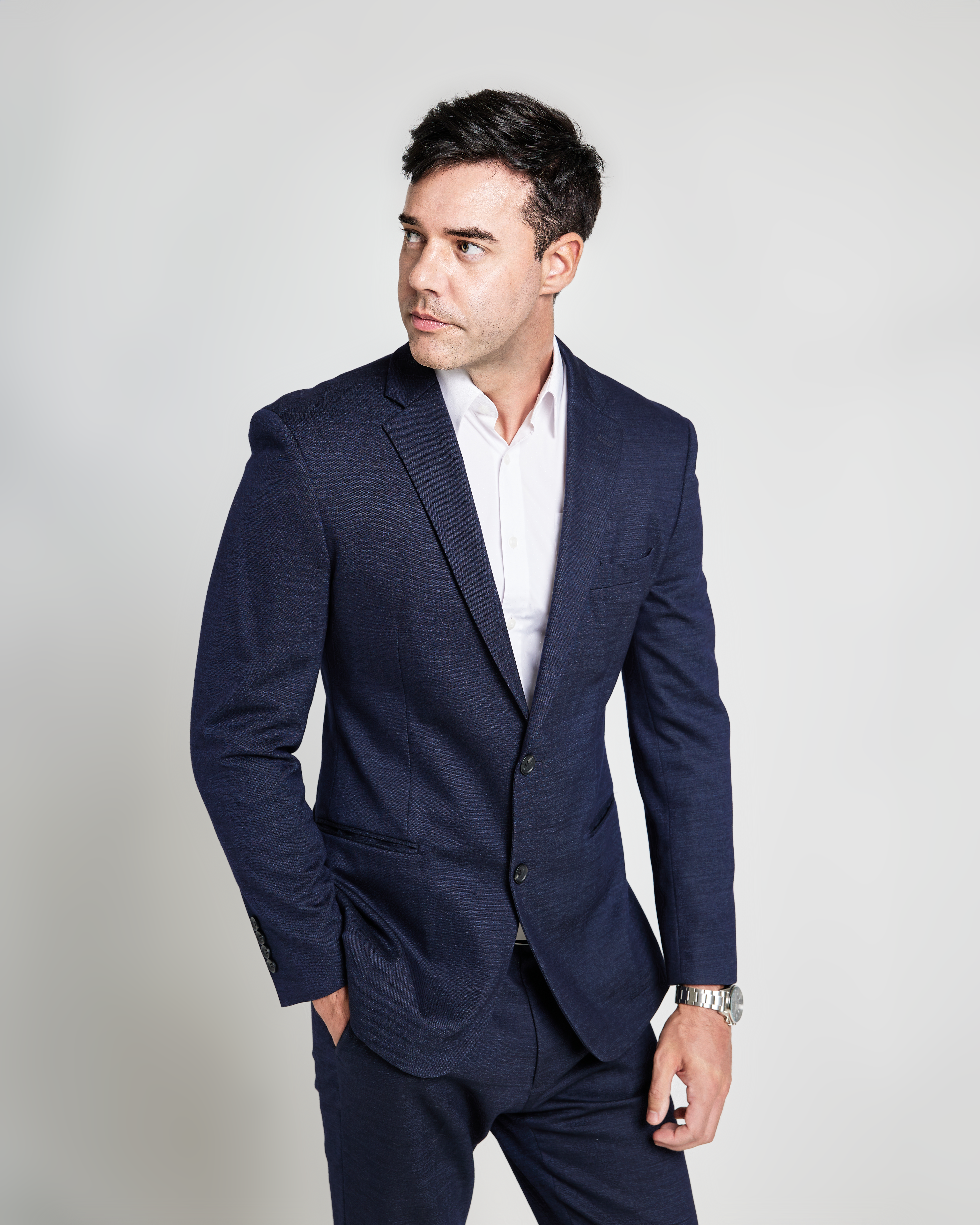 Eoin Stanley, professional Irish male voiceover artist from Dublin